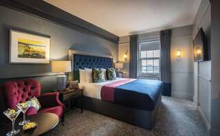 Отель The Hardiman (formerly Hotel Meyrick) Голуэй Классический двухместный номер с 1 кроватью-3